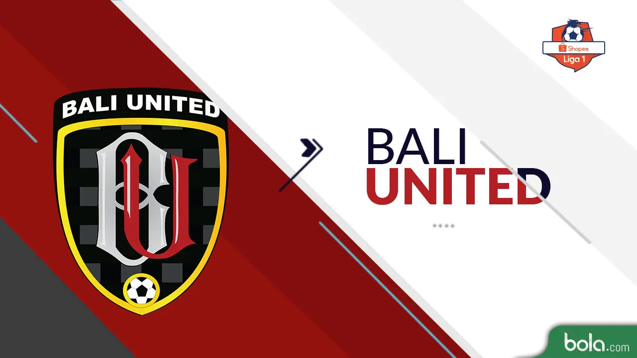 Bali United Shopee Liga 1 2019