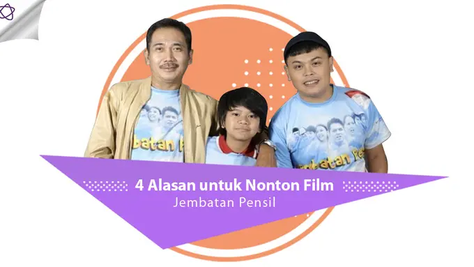 [Bintang] Jembatan Pensil