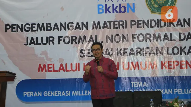 Kepala BKKBN, Kepala Badan Kependudukan dan Keluarga Berencana Nasional, Hasto Wardoyo
