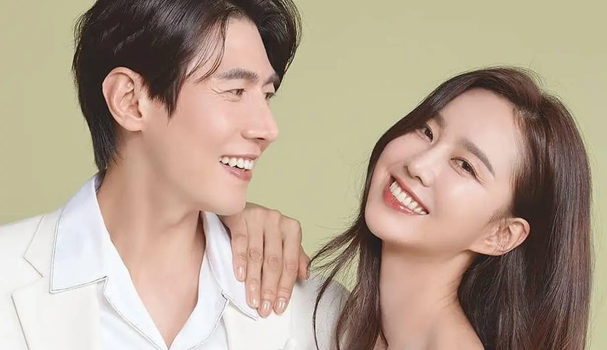 Song Jae Hee dan Ji So Yeon. (Foto via Soompi)