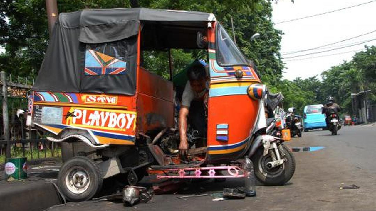 Bahan bakar Bajaj akan dialihkan ke BBG