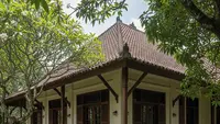 Fitur Rumah Zaman Dulu yang Membuat Rumah Tetap Adem Tanpa AC, Kearifan Arsitektur Nusantara