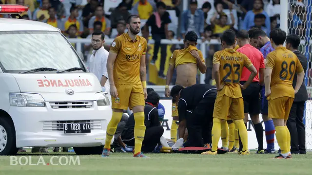 Bhayangkara FC vs Tokyo FC