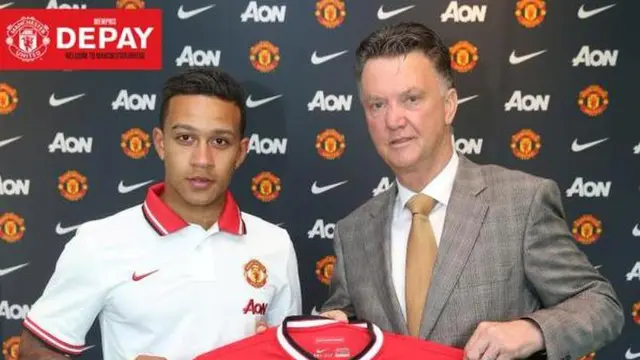 Memphis Depay