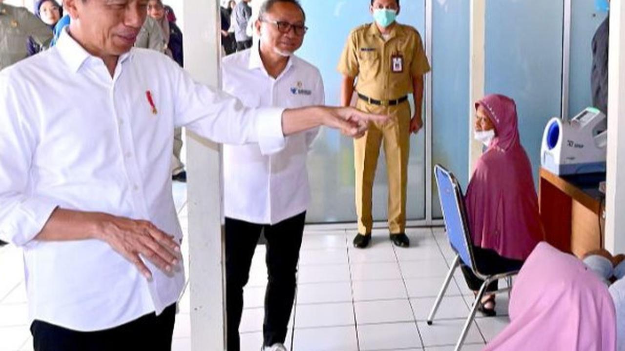 Jokowi Kunjungan ke Jateng saat Gibran Kampanye, Istana Tegaskan Tak Terkait Pemilu 2024
