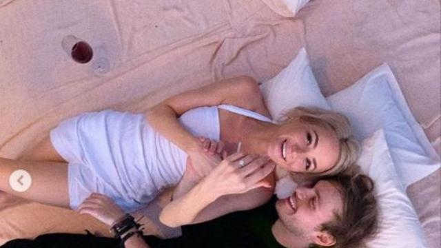 Michael Clifford, 5 Second of Summer (Foto: Instagram)