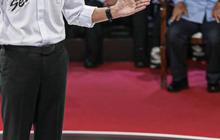 Ganjar Minta Relawan Fokus Rebut Hati Warga Lewat Door to Door: soal Baliho Dicopot Udah Biasa
