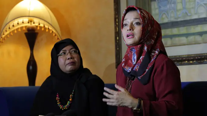 [Bintang] Marissa Haque