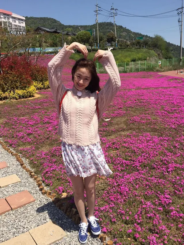 Jun So Min. (Instagram/ jsomin86)