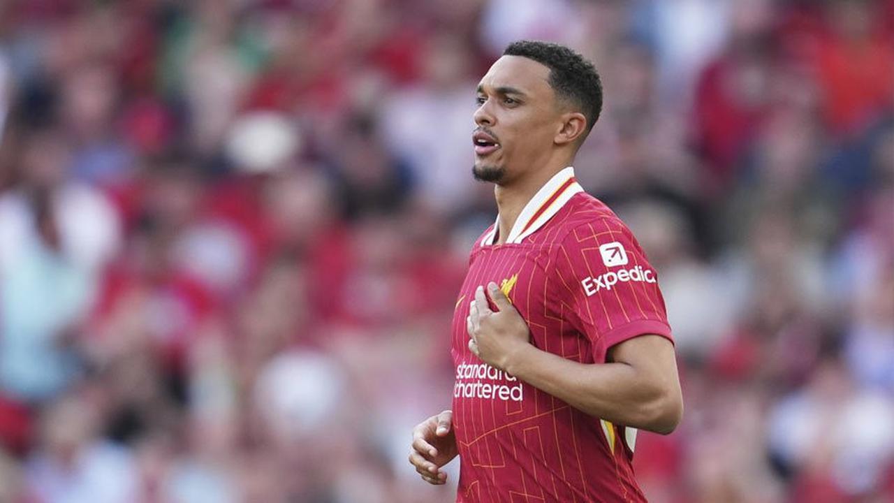 Usai Umumkan Pamit, Trent Alexander-Arnold Dibully Suporter Liverpool saat Lawan Arsenal