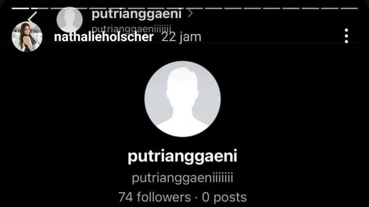 Nathalie Holscher Klarifikasi Usai Dituding Sindir Erika Carlina