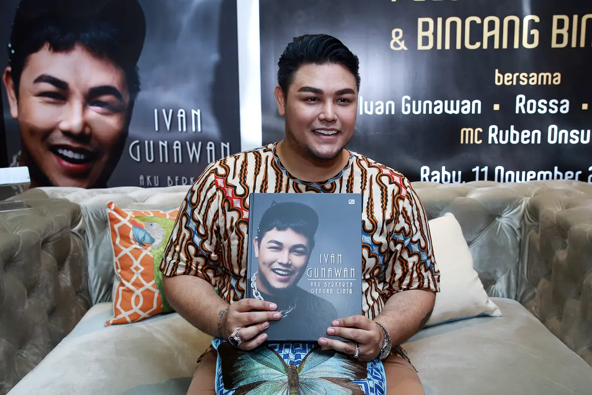 [Bintang] Ivan Gunawan