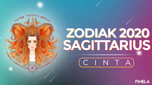 zodiak Sagittarius