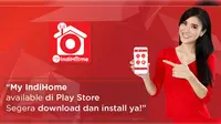Lebih Mudah dan Untung dengan My IndiHome
