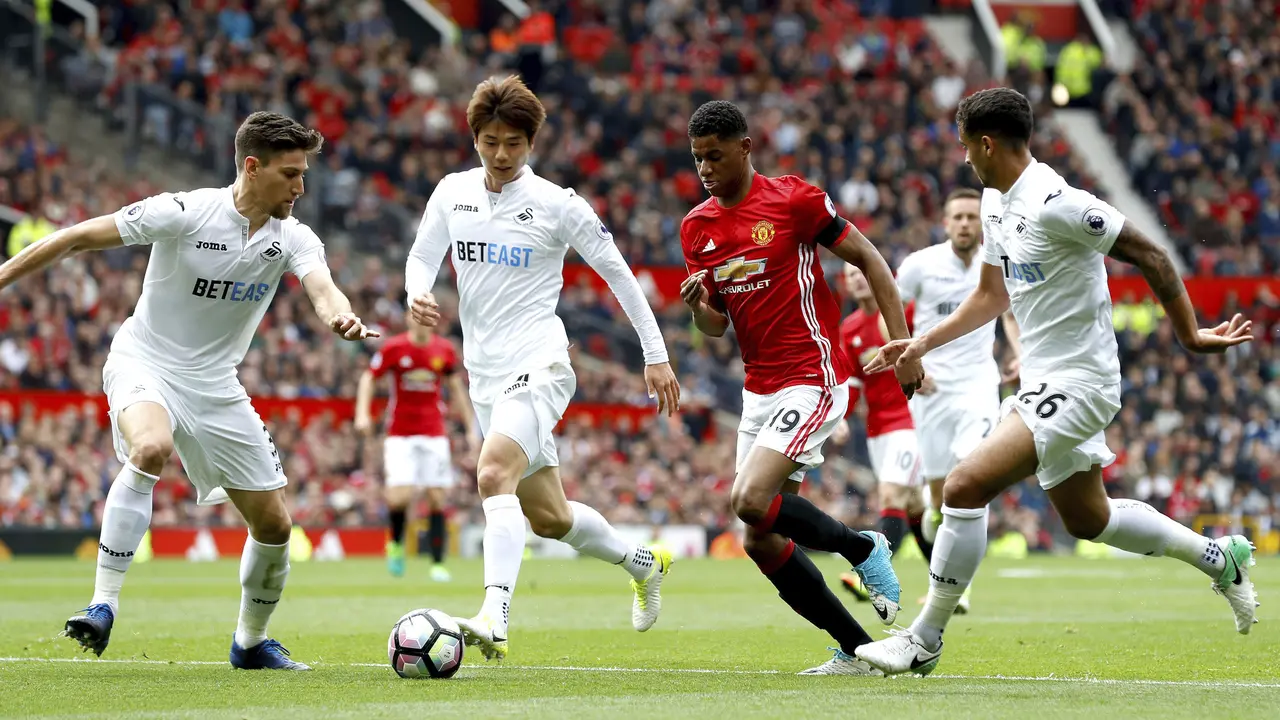 Marcus Rashford