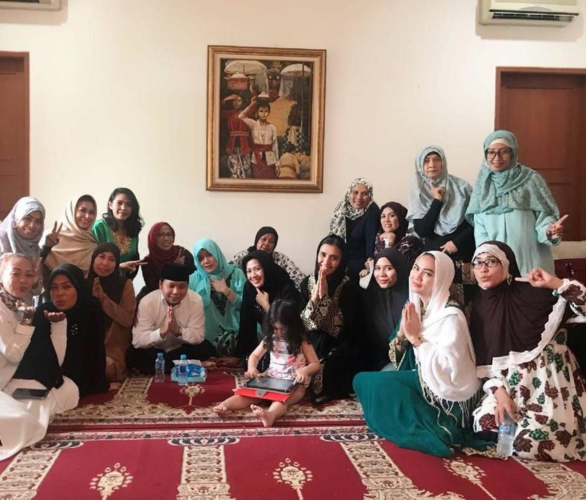 Kerap digunakan kumpul keluarga