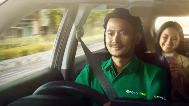 Ilustrasi Taxi Online kini lebih aman dan nyaman