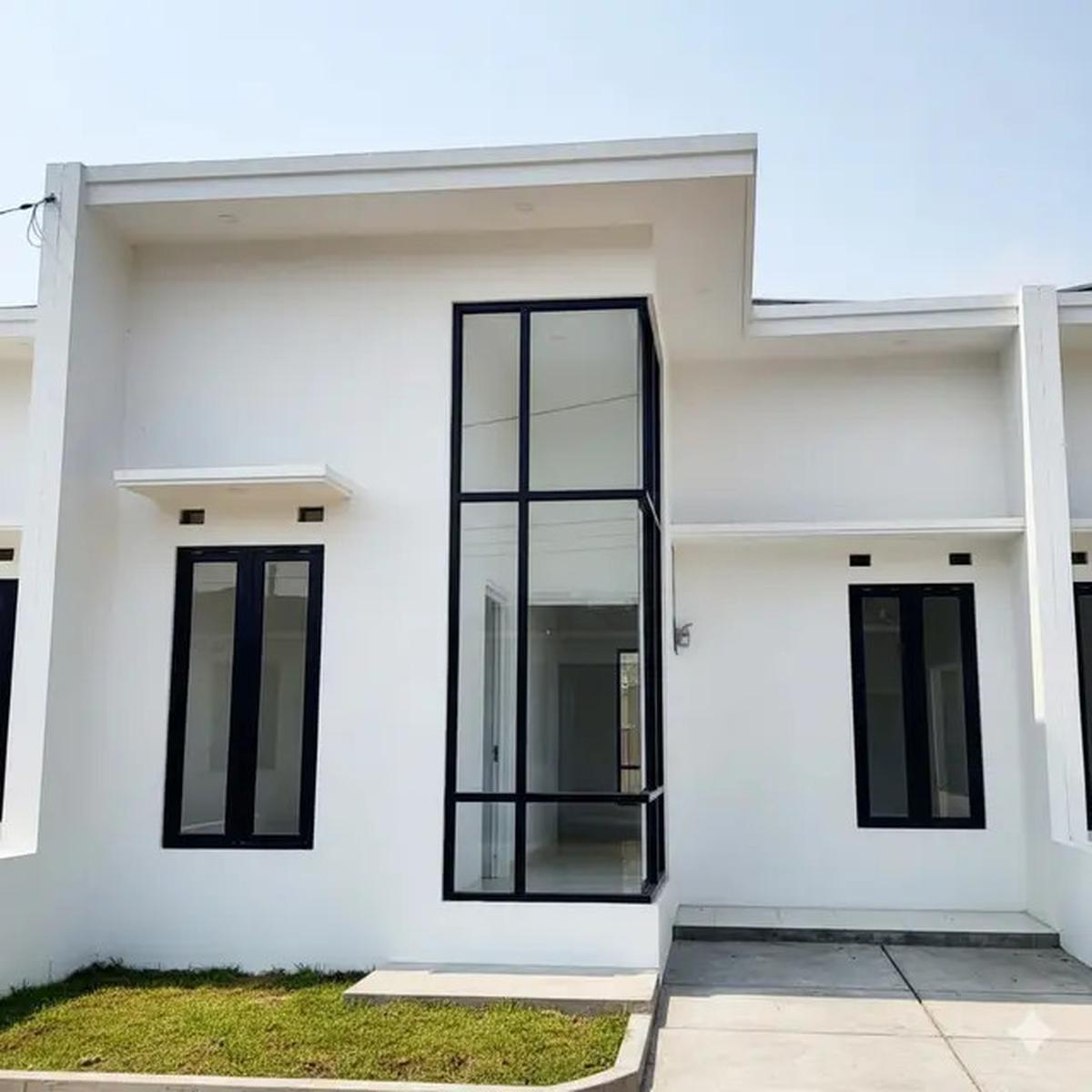 10 Model Rumah Murah Budget Rp 120 Juta, Sederhana Tapi Tampil Modern