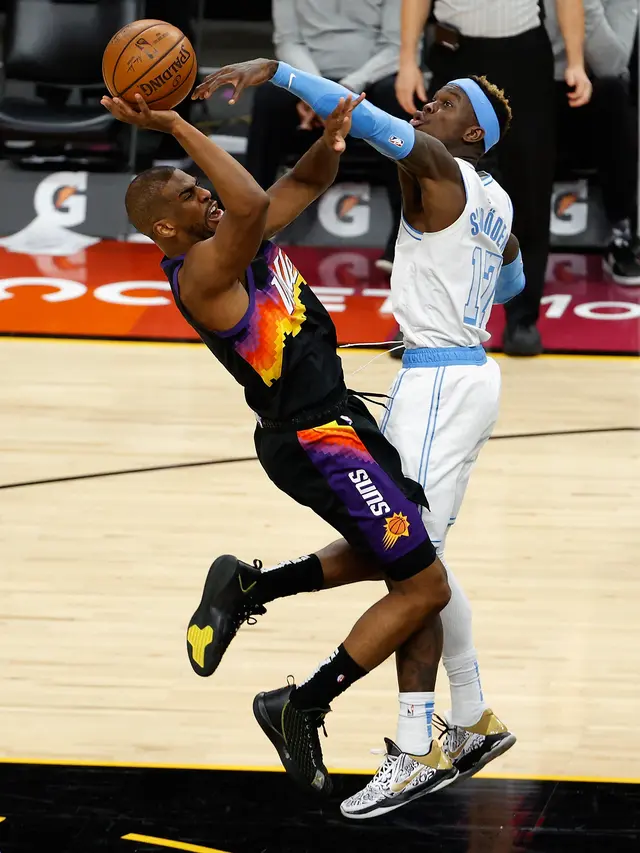 Chris Paul