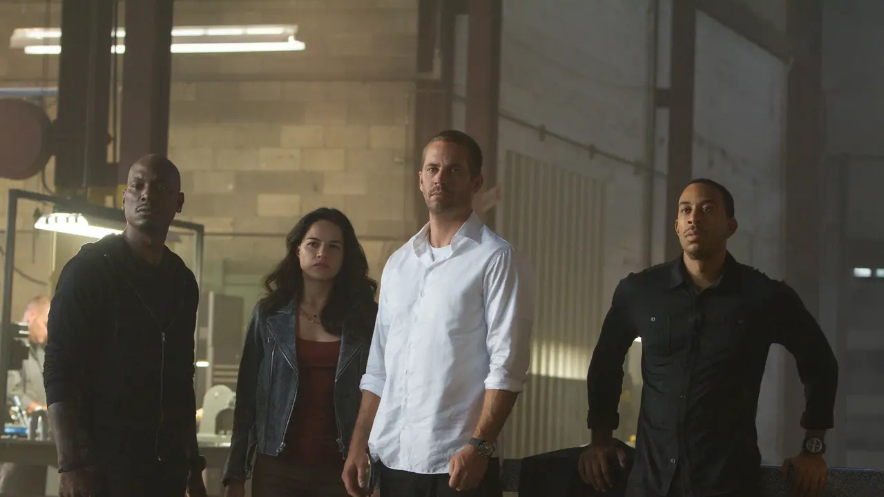 Fast & Furious 7