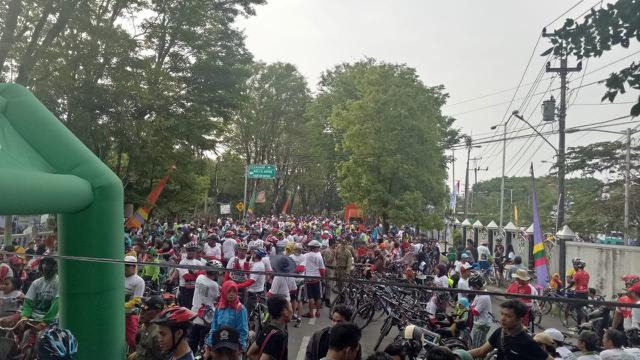 Sepeda Nusantara 2018