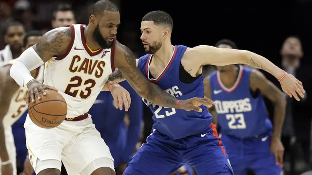 LeBron James
