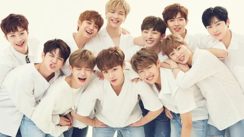 [Bintang] Wanna One