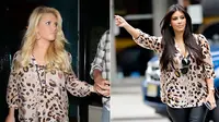 Jessica Simpson Bela Kim Kardashian yang Diolok-olok