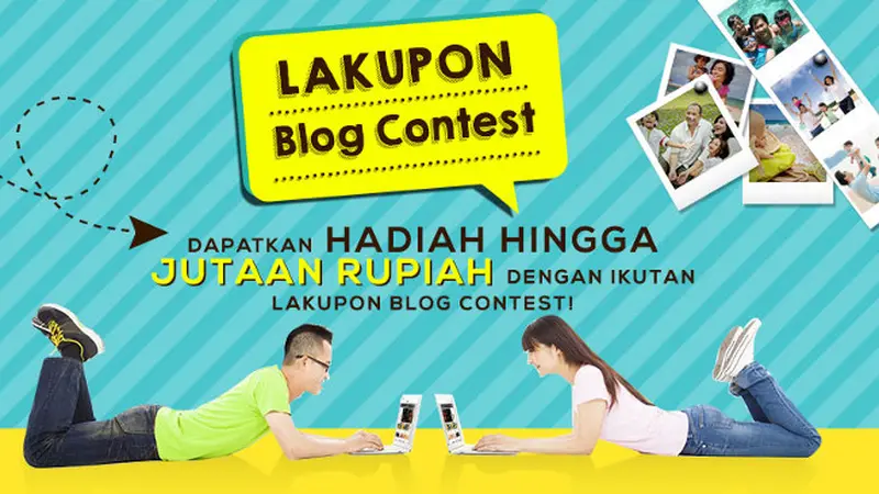 Lakupon Blog Contest 0515