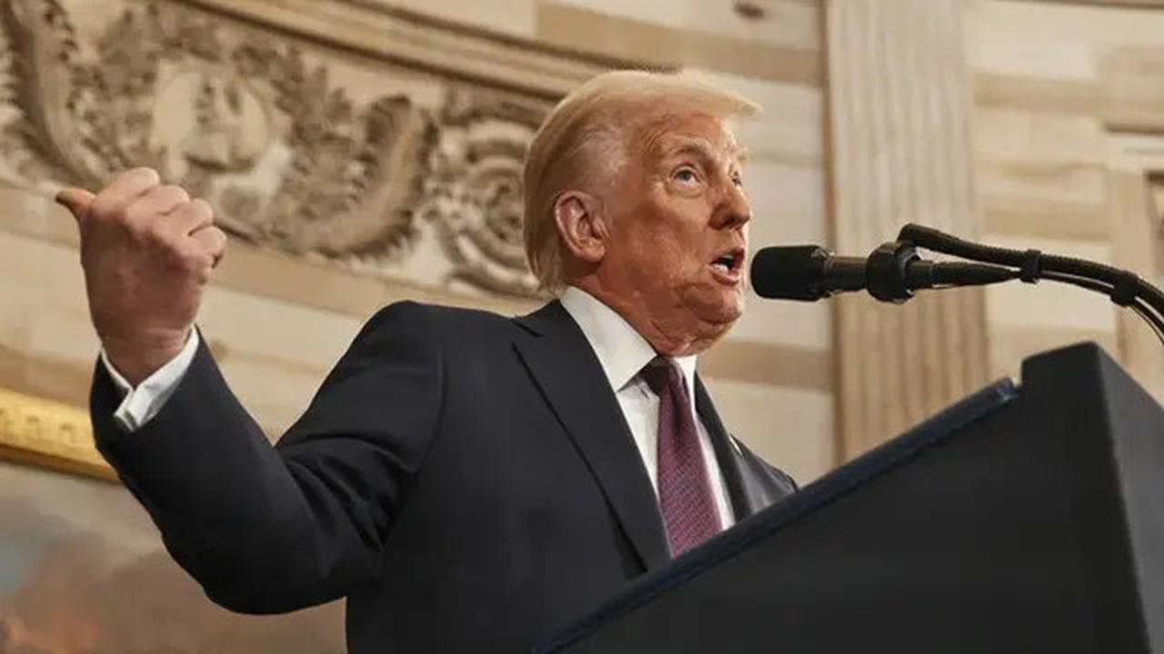 Trump Gelontorkan Uang untuk Kembangkan AI, Ini Dia Bocoran Model yang Akan Digunakan