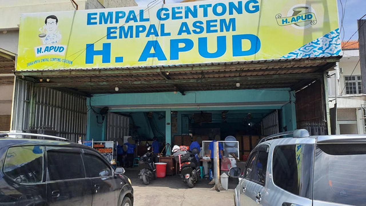 Empal Gentong H. Apud