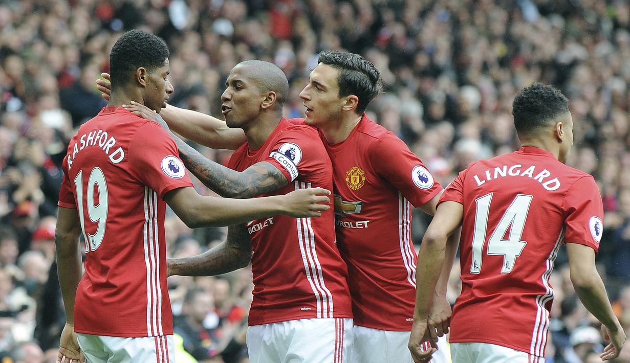 Pemain Muda Manchester United Benamkan Chelsea Yptr Yahoo