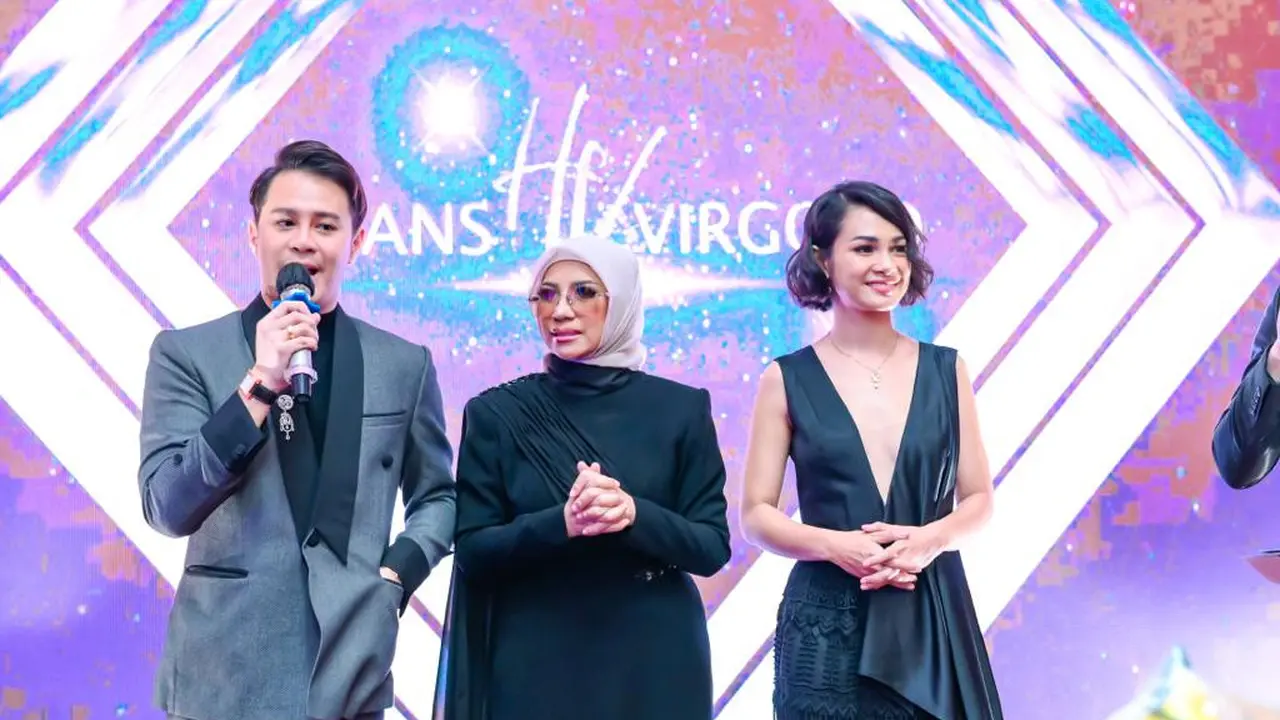Andien tampil sebagai narasumber sekaligus menyumbangkan suara emasnya di acara social gathering Devya Dental X Hans Virgoro.
