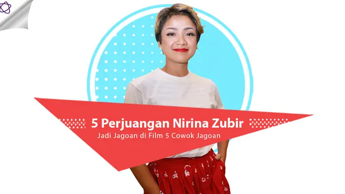 [Bintang] Nirina Zubir