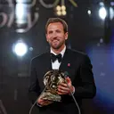 Harry Kane Rebut Ballon d'Or 2026, Thomas Tuchel Tak Bisa Berkata-kata