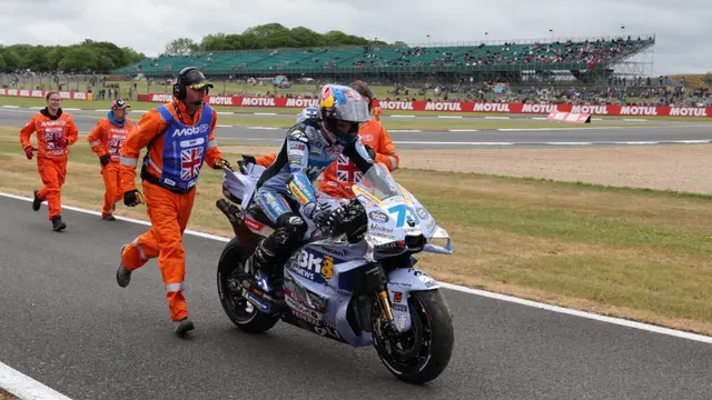 Alex Marquez