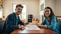 Trik Bermain Tic Tac Toe, Strategi Jitu untuk Selalu Menang