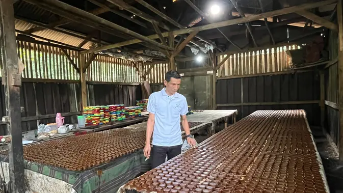 Dulu Sales, Kini Bos Gula Merah Omzet Rp 70 Juta per Bulan