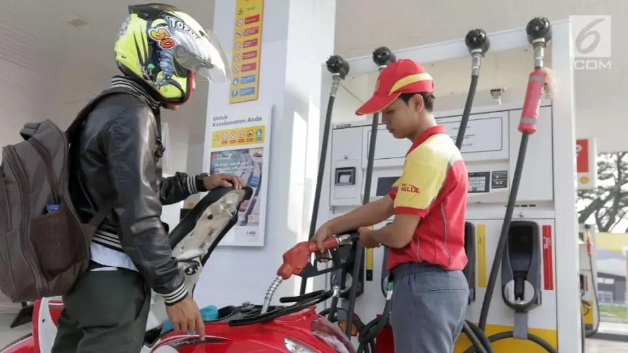 BBM Shell Super Sudah Tersedia di Seluruh SPBU, Terungkap Penyebab Stoknya Sempat Kosong