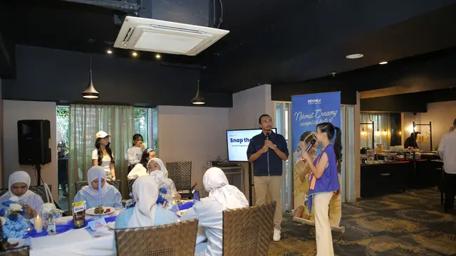 The Beauty of Cooking Indomilk Kental Manis x Fimela: Serunya Baking, Plating, dan Food Photography