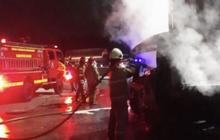 Diawasi Ketat Polisi, Begini Kondisi Terkini Sopir Truk Kecelakaan di Gerbang Tol Ciawi