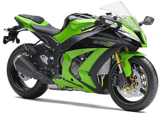 Kawasaki Ninja ZX-10R 2013