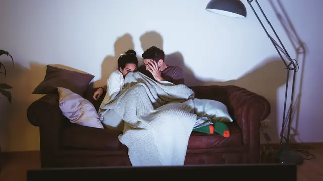 Watching Horror