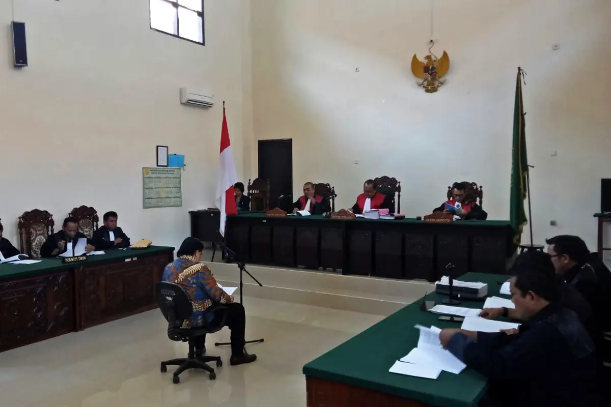 Sidang Dimas Kanjeng