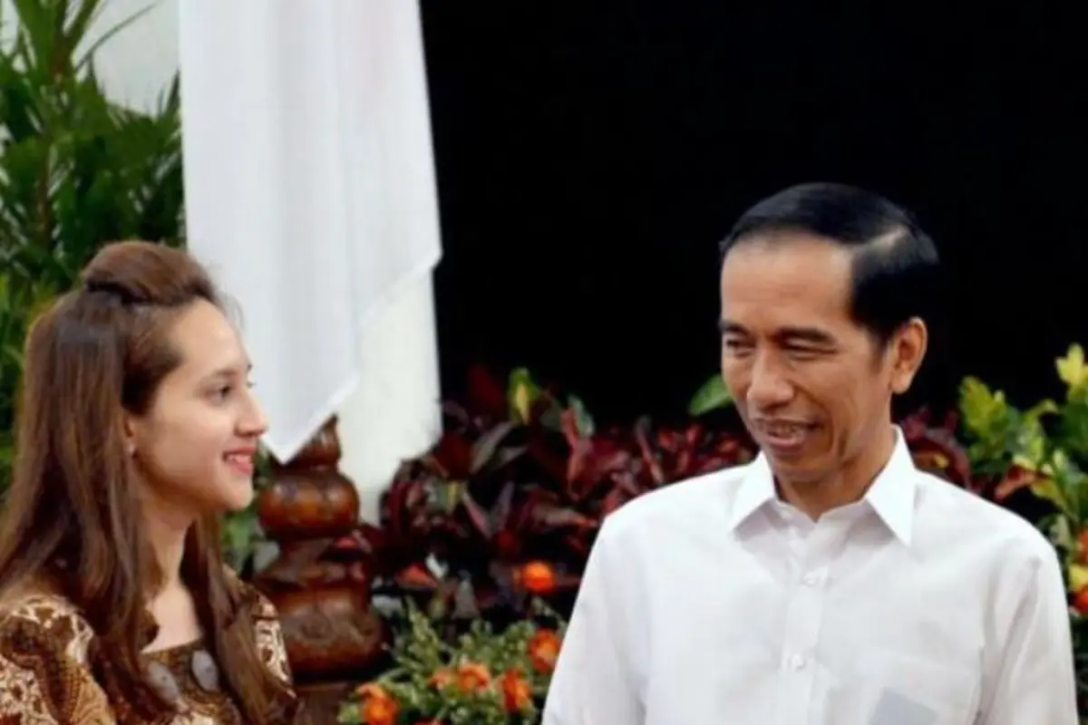 [Bintang] Tsamara Amany Ternyata Ngefans Banget Sama Jokowi dan Ahok