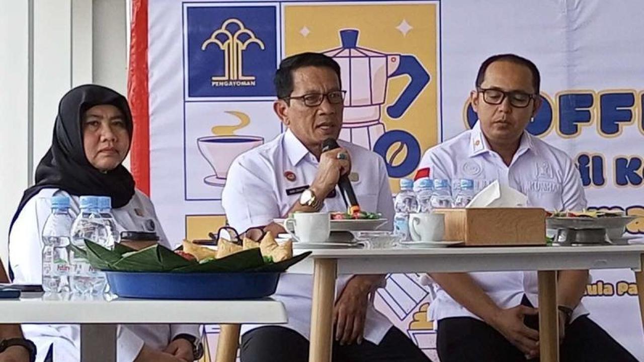 Kemenkum Sulsel Harmonisasi 1.039 Ranperda Sepanjang 2025, Dorong Tata Kelola Pemerintahan Daerah Berkualitas