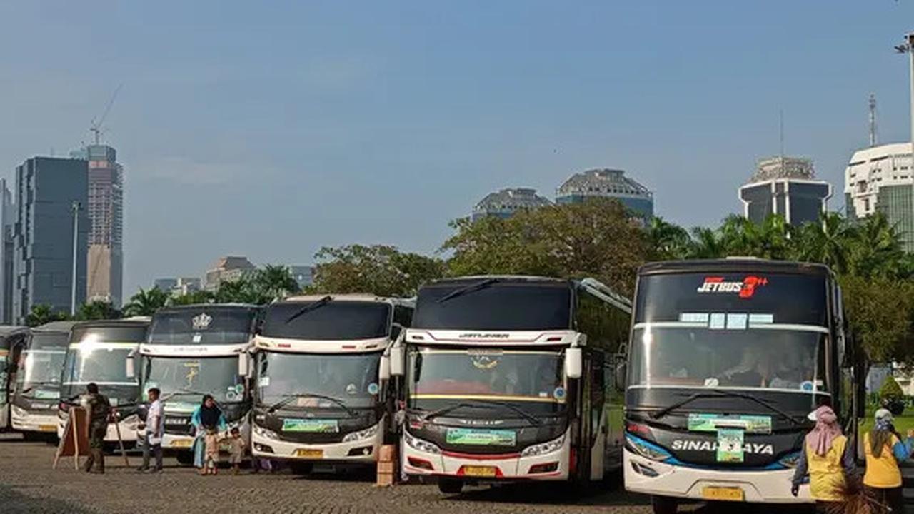 Situs Daftar Mudik Gratis Kemenhub