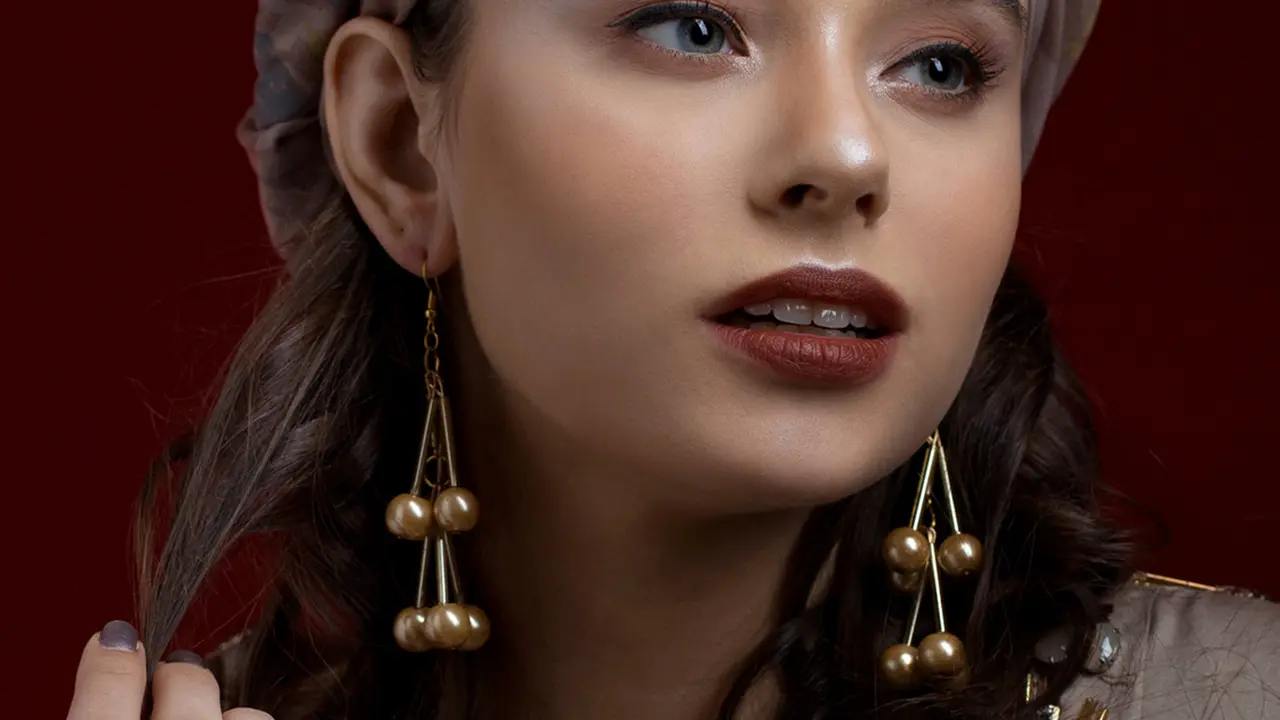 [Bintang] Beauty Spread: The Golden Girl