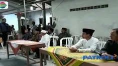 Persiapan pemakaman bagi anggota polisi yang gugur dalam kerusuhan para narapidana teroris di rutan Mako Brimob Kelapa Dua, Depok, Jawa Barat, terus dilakukan.