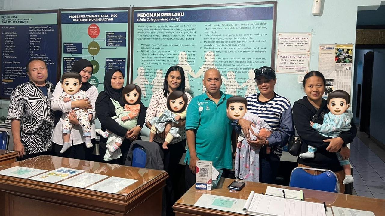 Polri Gandeng Kepolisian Singapura Bongkar Sindikat Perdagangan Bayi Lintas Negara